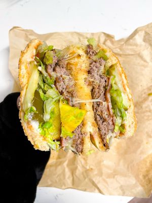 Cuantas Hamburguesas by null