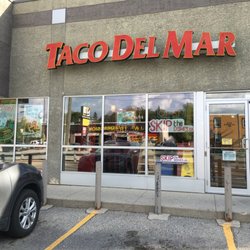Taco Del Mar - Add a caption