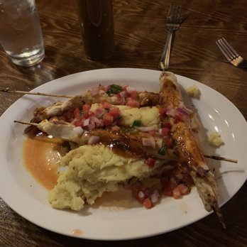 Cafe Cusco - Colorado skewers - Peruvian Near Me - Springfield, Missouri Cafe Cusco - Colorado skewers - Peruvian Near Me - Springfield, Missouri