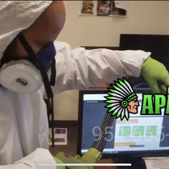 Apache Pest Control - Office disinfecting/decontamination services. - Pest Control Near Me - Weston , Florida Apache Pest Control - Office disinfecting/decontamination services. - Pest Control Near Me - Weston , Florida