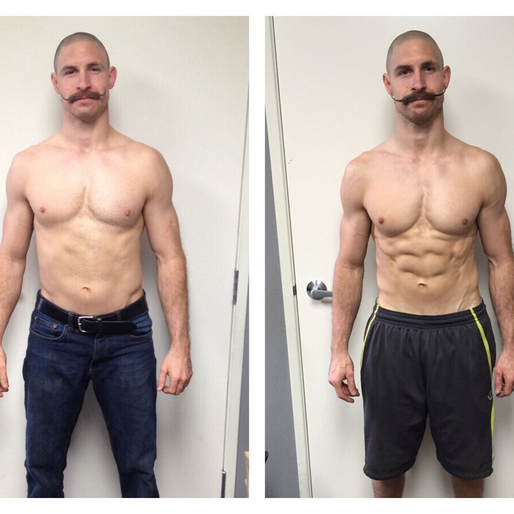 Coaching by Jake Barrena - Superb physique change! - Business Consulting Near Me - Laguna Niguel, California