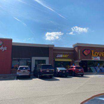 Love's Travel Stop - Gas Stations Near Me - Springfield, Ohio