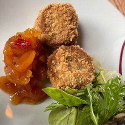 Three Greyhounds - Duck Croquettes