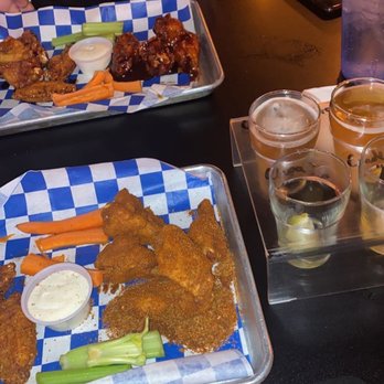 World’s End Brewery - Wings & Beer Flight - Brewpubs Near Me - Cañon City, Colorado World’s End Brewery - Wings & Beer Flight - Brewpubs Near Me - Cañon City, Colorado