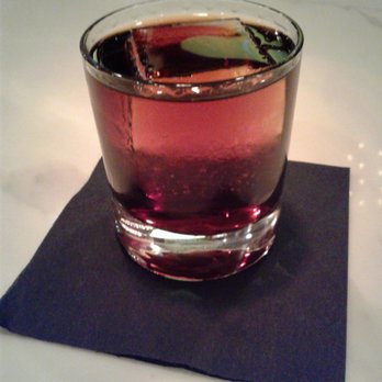 Rosewater - The Road to Ruin. Bitter and classy at the same time! - Cocktail Bars Near Me - Houston, Texas Rosewater - The Road to Ruin. Bitter and classy at the same time! - Cocktail Bars Near Me - Houston, Texas