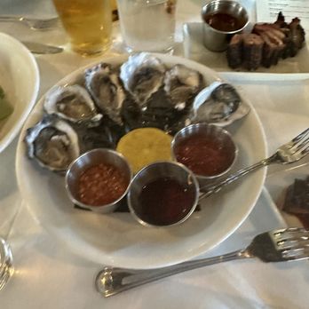 Echo & Rig - Oysters - Steakhouses Near Me - Las Vegas, Nevada