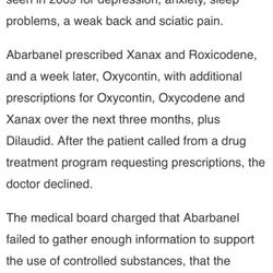 Andrew M Abarbanel, MD