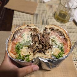 Haida Sandwich