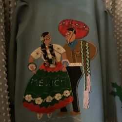 Nature's Cleaners - 1950s Mexican wool jacket