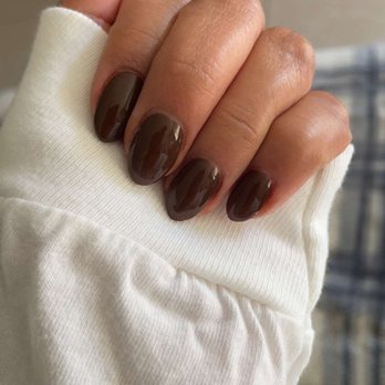 AK Nails & Spa - Top gel coat has bubbles. This was one of my favorite manicures from AK. - Nail Salons Near Me - Phoenix, Arizona AK Nails & Spa - Top gel coat has bubbles. This was one of my favorite manicures from AK. - Nail Salons Near Me - Phoenix, Arizona
