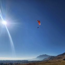 Boulder Free Flight