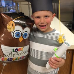 Christ Evangelical Lutheran Church & School - Graduation Ice Cream Social