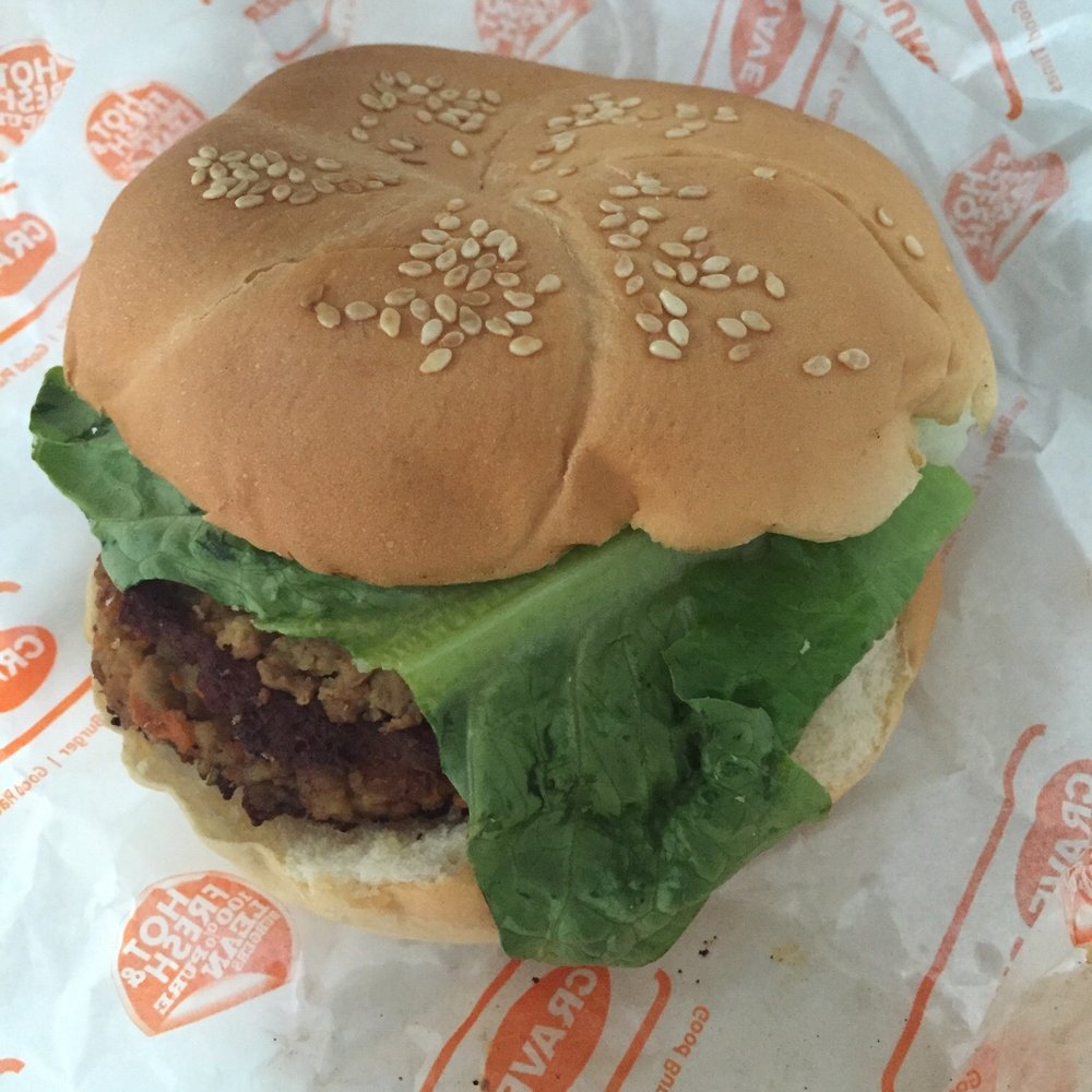 Crave Burger Restaurant - Vegetarian Burger - Restaurants Near Me - Pasig, NCR Crave Burger Restaurant - Vegetarian Burger - Restaurants Near Me - Pasig, NCR
