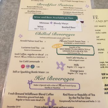 Wildflower Cafe - Breakfast & Brunch Near Me - Clearwater, Florida