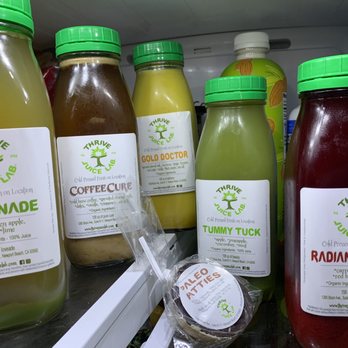 Thrive Juice Lab - Juice Bars & Smoothies Near Me - Newport Beach, California Thrive Juice Lab - Juice Bars & Smoothies Near Me - Newport Beach, California