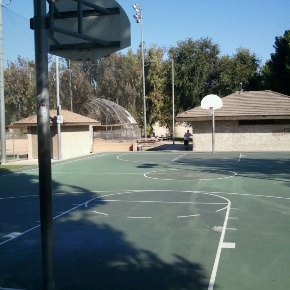 Tamarack Park - Basketball court - Parks Near Me - Brea, California Tamarack Park - Basketball court - Parks Near Me - Brea, California