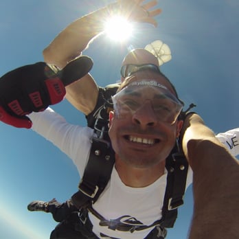 Skydive Santa Barbara - Skydiving Near Me - Lompoc, California