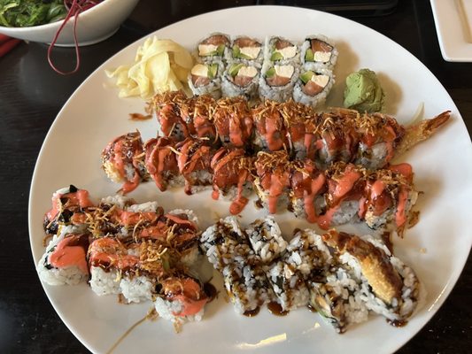 Prime Sushi On Main by null