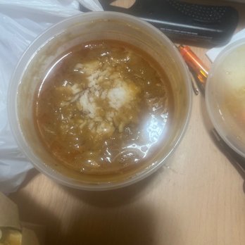 Noble Wave - Small Cup of gumbo chicken sausage - Cajun/Creole Near Me - Salem, Oregon