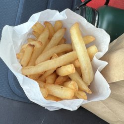 Ajs Hot Dogs & Gyros - Fries
