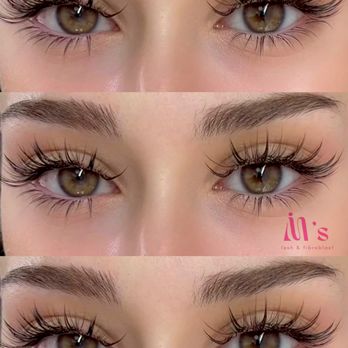 Min’s Lash & Fibroblasts - Anime lashes - Eyelash Service Near Me - Spring, Texas