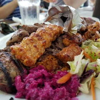 Turkuaz Grill - Turkish Near Me - Riverhead, New York