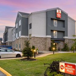 Best Western Plus Columbia Inn - Exterior