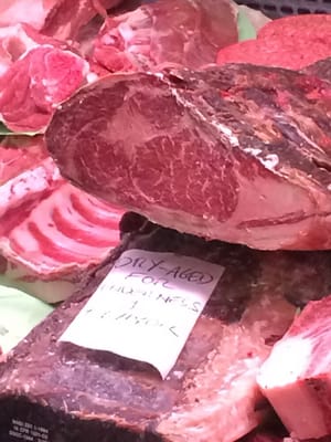 Avril & Bleh Meat Market by null