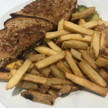 Hot Biscuit - Patti Melt - Diners Near Me - Houston, Texas