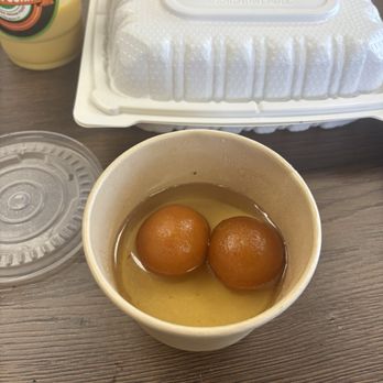 Flamin Curry 2 - Gulab jamun - Indian Near Me - Long Beach, California Flamin Curry 2 - Gulab jamun - Indian Near Me - Long Beach, California