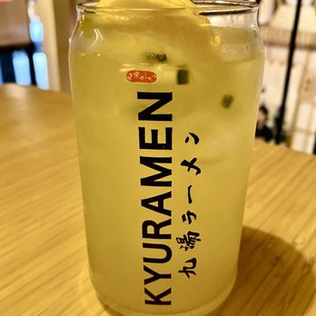 Kyuramen - Houston - Ramen Near Me - Houston, Texas
