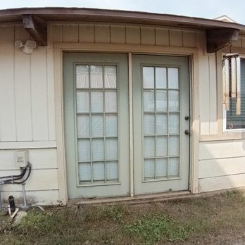 GM Home Renovations - Remove French doors and reframe - General Contractors Near Me - Taft, Texas GM Home Renovations - Remove French doors and reframe - General Contractors Near Me - Taft, Texas