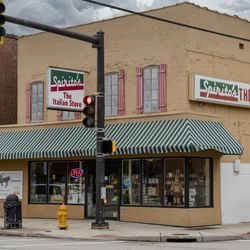 Spiritos Italian Grocery - Proudly located on the historic corner of S Seminary Street and W Main Street. Follow the delicious smells to the delicatessen, today.