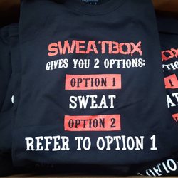 Sweatbox Baton Rouge - Only 2 Options