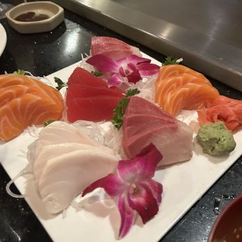 Tokyo - Assorted Sashimi - Japanese Near Me - Peabody, Massachusetts