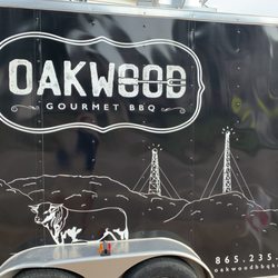 Oakwood BBQ - Food truck