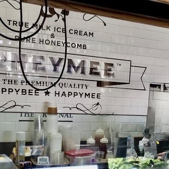 Honeymee - Ice Cream & Frozen Yogurt Near Me - Irvine, California