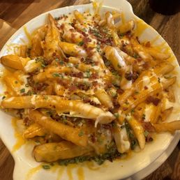 loaded fries
