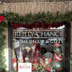 Reilly-Chance Home Decor and Gifts - Outside