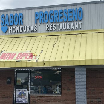 Sabor Progreseno Honduras Restaurant - the front of the restaurant - Honduran Near Me - Indianapolis, Indiana Sabor Progreseno Honduras Restaurant - the front of the restaurant - Honduran Near Me - Indianapolis, Indiana