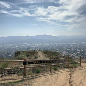 Brand Park - Hiking Near Me - Glendale, California
