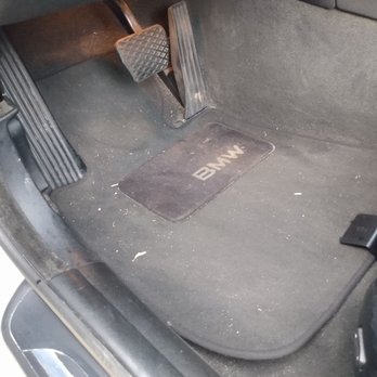 Foreign Affairs Auto - Vacuumed this week.  Look where the cover for the diagnostic plug cover is; on floor; won't stay in, now, plastic clip is broken. - Auto Repair Near Me - West Palm Beach, Florida