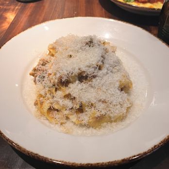 Amano Trattoria - Pappardelle alla Bolognese - Italian Near Me - Toronto, Ontario Amano Trattoria - Pappardelle alla Bolognese - Italian Near Me - Toronto, Ontario