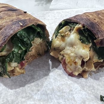 Crate & Press Juice Bar - Chicken chipotle wrap - Juice Bars & Smoothies Near Me - Glenside, Pennsylvania Crate & Press Juice Bar - Chicken chipotle wrap - Juice Bars & Smoothies Near Me - Glenside, Pennsylvania