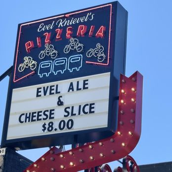 Evel Pie - Pizza Near Me - Las Vegas, Nevada