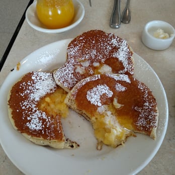 The Original Pancake House - Pineapple pancake - Breakfast & Brunch Near Me - Eugene, Oregon