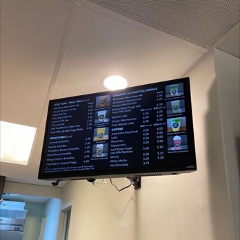 La Matcha Cafe - Boba drink flavors - Coffee & Tea Near Me - Burlingame, California