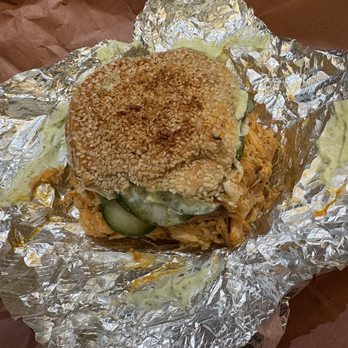 Stuntpig - Mr. Orange - Burgers Near Me - Pittsburgh, Pennsylvania