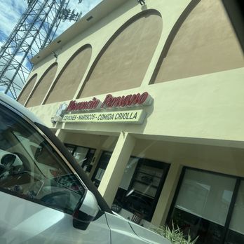 El Rinconcito Peruano - Front - Latin American Near Me - Hialeah, Florida
