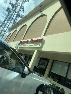 Rinconcito Peruano by null